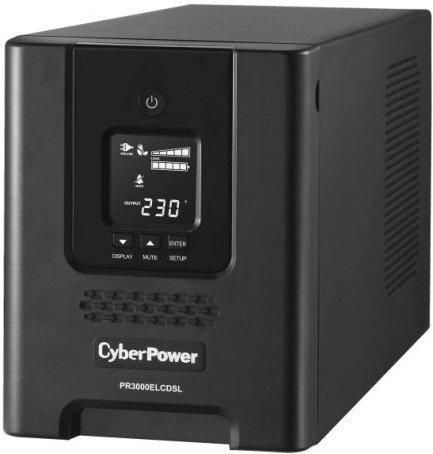 CyberPower Professional Tower LCD SL 3000VA