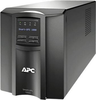 APC Smart-UPS 1000VA 230V (SMT1000I-6W)