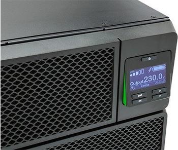 APC Smart-UPS SRT 5000 VA, RM, 208/230 V, HW