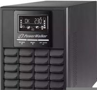 Bluewalker PowerWalker VFI 1500 CG PF1 - USV - 1500 Watt - 1500 VA 9 Ah - RS-232, USB