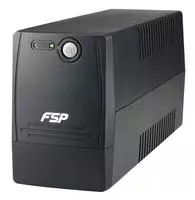 FSP/Fortron FP 600 Line-Interaktiv 0,6 kVA 360 W 2 AC-Ausg&auml;nge (PPF3600708)