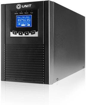 UNIT Technology Black T 1000 (UD1000TB-IN-3BAT)