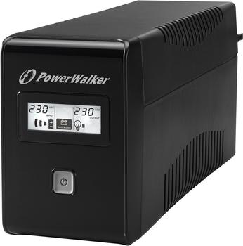 BlueWalker PowerWalker VI 850 LCD/UK