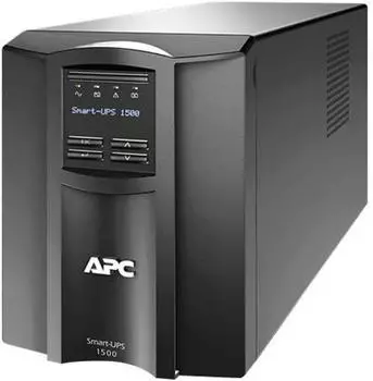 APC SMT1500IC Smart-UPS 1500VA/ 1000W APC SMT1500IC Smart-UPS 1500VA/ 1000W