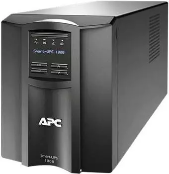 APC SMT1000IC Smart-UPS 1000VA/ 700W APC SMT1000IC Smart-UPS 1000VA/ 700W