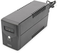 DIGITUS - Line-Interakive USV, 600 VA/360 W