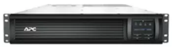 APC Smart-UPS 3000VA LCD RM 2U 220-240V mit SmartConnect