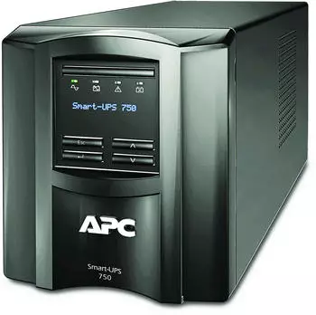 APC Smart-UPS 750VA LCD 230V mit SmartConnect APC Smart-UPS 750VA LCD 230V mit SmartConnect