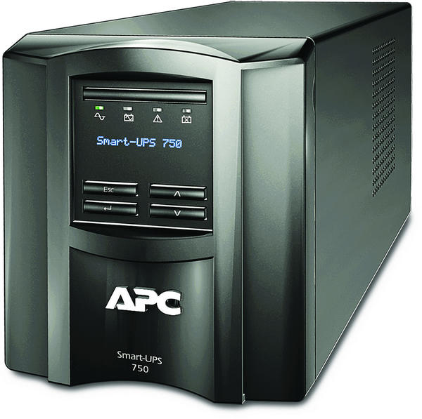 APC Smart-UPS 750VA LCD 230V mit SmartConnect