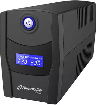 BlueWalker PowerWalker Basic VI 600 STL