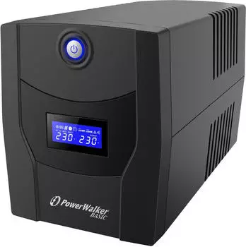 BlueWalker PowerWalker Basic VI 1500 STL