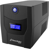 BlueWalker PowerWalker Basic VI 1500 STL FR - USV - Wechselstrom 162 900 Watt - 1500
