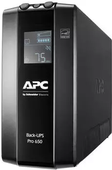APC Back-UPS BR650MI APC Back-UPS BR650MI