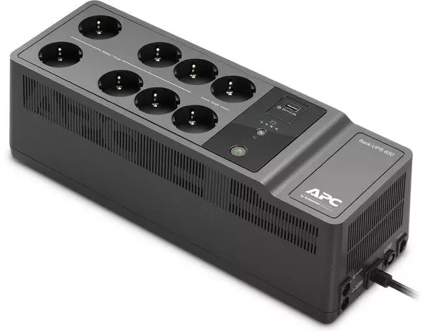APC Back-UPS BE650G2-GR