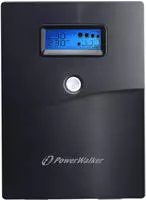 BlueWalker PowerWalker VI 3000 SCL - USV - Wechselstrom 162 1800 Watt - 3000 VA - 9