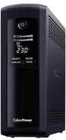 CyberPower Value Pro VP1200ELCD - USV - Wechselstrom 230 V - 720 Watt - 1200 VA -