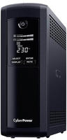 CyberPower Value Pro VP1600EILCD - USV - Wechselstrom 230 V - 960 Watt - 1600 VA -