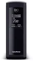 CyberPower Value Pro VP1600ELCD - USV - Wechselstrom 230 V - 960 Watt - 1600 VA -