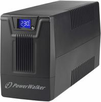Bluewalker PowerWalker VI 800 SCL - USV - AC 162 480 Watt - 800 VA 9 Ah - USB -