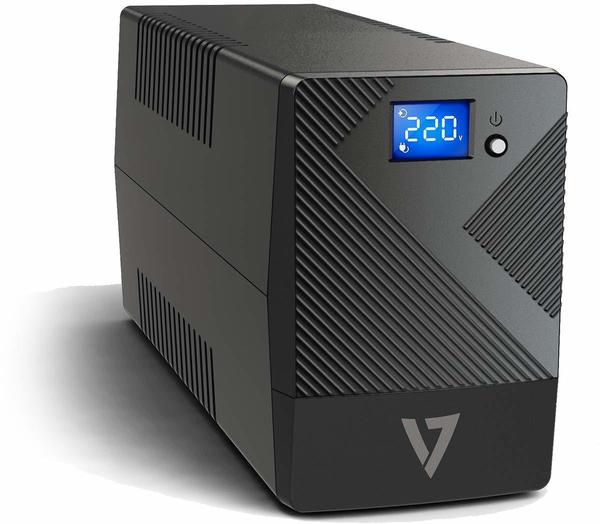 V7 UPS 600 VA Desktop-USV