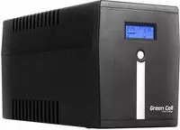 Green Cell Micropower - USV - Wechselstrom 220/230/240 V - 1200 Watt - 2000 VA - 9 Ah