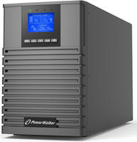 BlueWalker PowerWalker VFI 1500 ICT IoT - USV - 1500 Watt - 1500 VA 9 Ah - Ethernet,