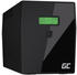 GreenCell UPS/USV 2000VA 1400W (UPS09)