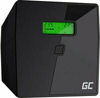Green Cell Microsine - USV - Wechselstrom 220/230/240 V - 700 Watt - 1000 VA - 7 Ah -