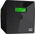 GreenCell UPS/USV 1000VA 700W (UPS08)