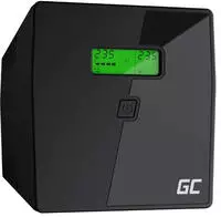 Green Cell Micropower 1000VA - USV - Wechselstrom 220/230/240 V - 600 Watt - 1000 VA
