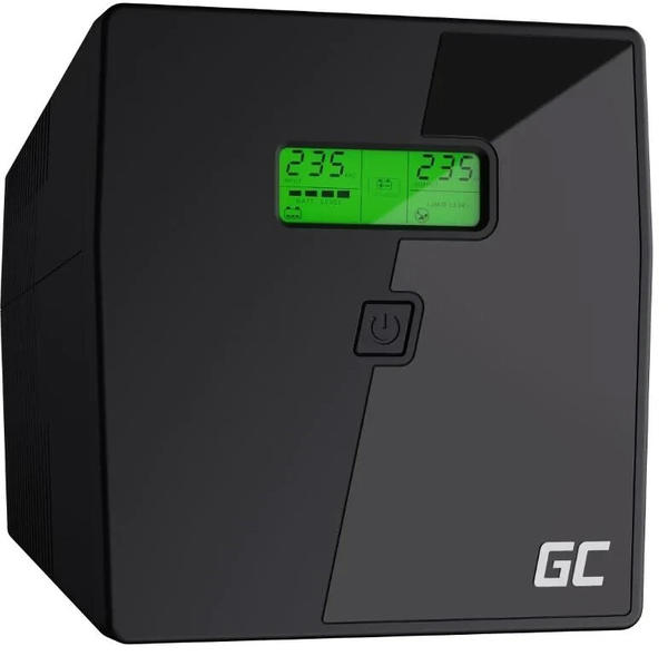 GreenCell UPS/USV 1000VA 600W (UPS03)