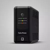 CyberPower UT850EG Line-Interactive USV 850VA/425W LED, AVR, USB (HID), Ausgang (3)