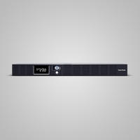 CyberPower OR650ERM1U Line-Interactive USV 650VA/360W Rackmount 1U, USB (HID), AVR,