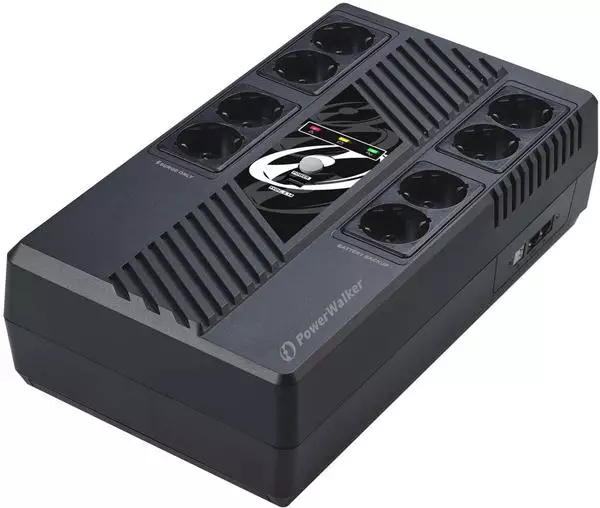 BlueWalker PowerWalker VI 600 MS
