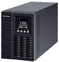 CyberPower Online S Series OLS2000EA - USV - Wechselstrom 230 V - 1800 Watt - 2000 VA
