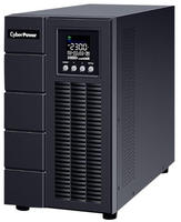 CyberPower OLS3000EA-DE Online-USV Doppelwandler 3000VA/2700W Tower LCD Schwarz