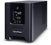 CyberPower Professional Tower Series PR2200ELCDSL - USV - Wechselstrom 230 V - 2700