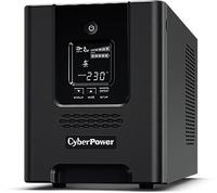 CyberPower Systems USV PR2200ELCDSXL LINE-INTERAKTIVE USV, 2200 VA