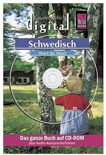Verlagsgruppe Reise Know-How Kauderwelsch digital - Schwedisch (DE) (Win/Mac)
