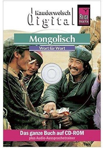 Verlagsgruppe Reise Know-How Kauderwelsch digital Mongolisch - Wort für Wort (DE) (Win/Mac)