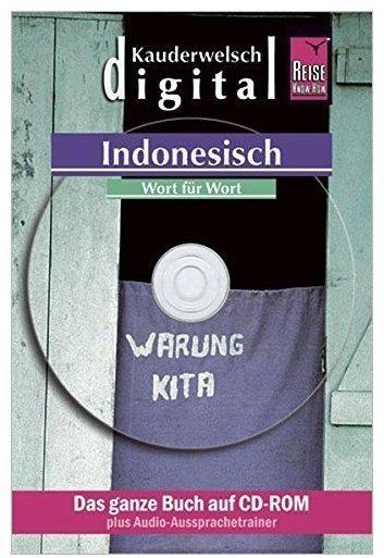 Verlagsgruppe Reise Know-How Kauderwelsch digital Indonesisch - Wort für Wort (DE) (Win/Mac)