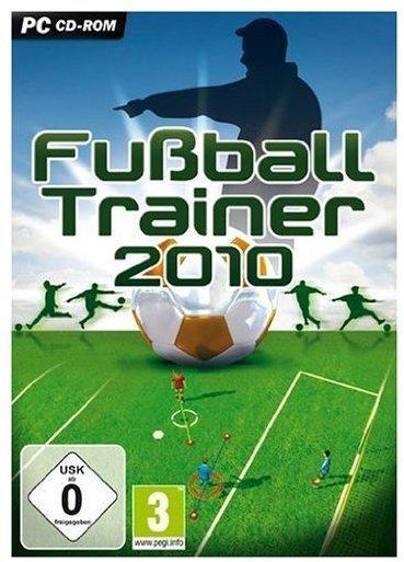 Fußball-Trainer 2010 (PC)