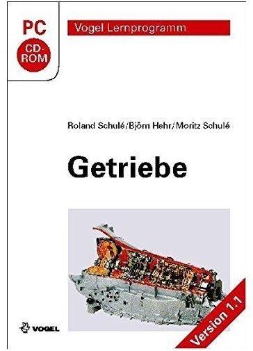 Vogel Buchverlag Getriebe Version 1.1 (DE) (Win)