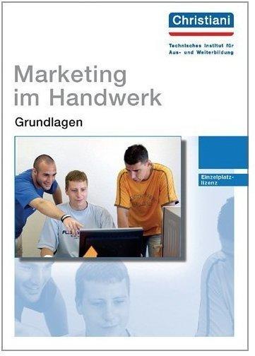 Marketing im Handwerk. CD-ROM für Windows NT 4.0