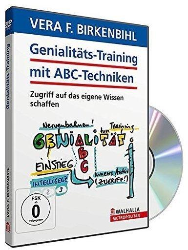 Genialitätstraining mit ABC-Techniken - Vera F. Birkenbihl