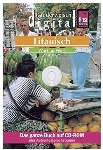Verlagsgruppe Reise Know-How Kauderwelsch digital Litauisch - Wort für Wort (DE) (Win/Mac)