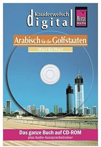 Verlagsgruppe Reise Know-How Kauderwelsch digital - Arabisch (DE) (Win/Mac)