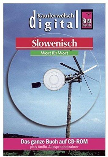 Verlagsgruppe Reise Know-How Kauderwelsch digital - Slowenisch (DE) (Win/Mac)