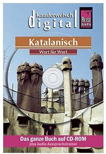 Verlagsgruppe Reise Know-How Kauderwelsch digital Katalanisch - Wort für Wort (DE) (Win/Mac)