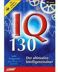 USM IQ 130 - Der ultimative Intelligenztrainer (DE) (Win)